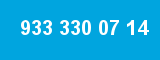 933 330 07 14